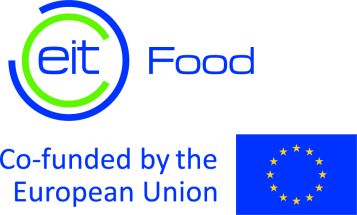  ◳ EIT Food + EU Logo CMYK Portrait (jpg) → (výška 215px)