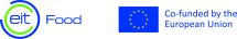  ◳ EIT Food + EU Logo CMYK Landscape (jpg) → (šířka 215px)