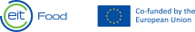  ◳ EIT Food + EU Logo RGB Landscape (png) → (šířka 215px)