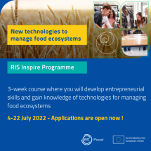  ◳ RIS Inspire - New technologies to manage food ecosystems (png) → (ořez 215*215px)